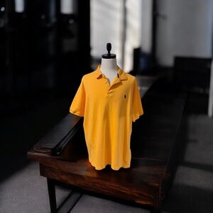 Men's U.S POLO ASSN Luxury Feel Polo shirt SZ XL